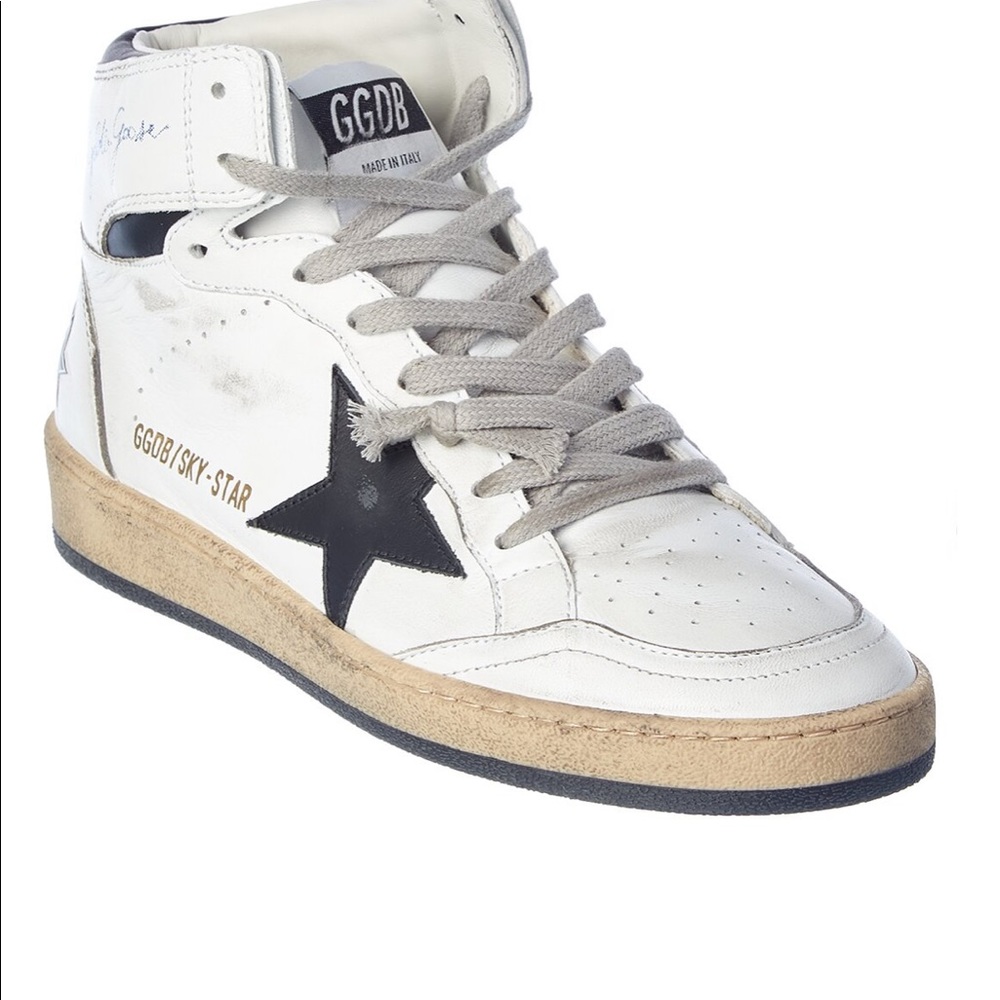 Golden Goose Sky Star